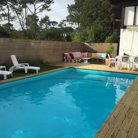 Maison Avec Piscine Ocean *